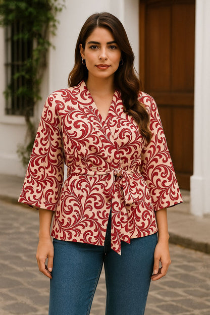 The Encanto Floral Set