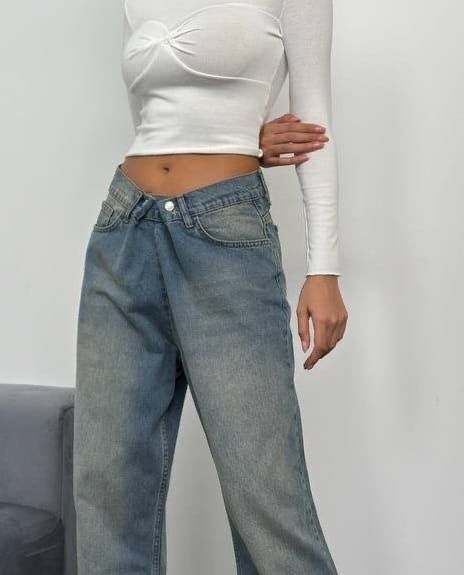 Denim Curve 90s