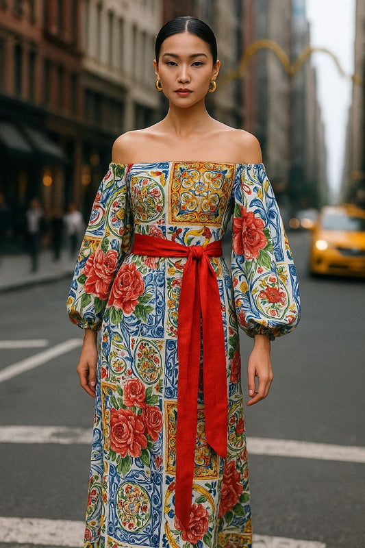 Baroque Urban  New York Elegance