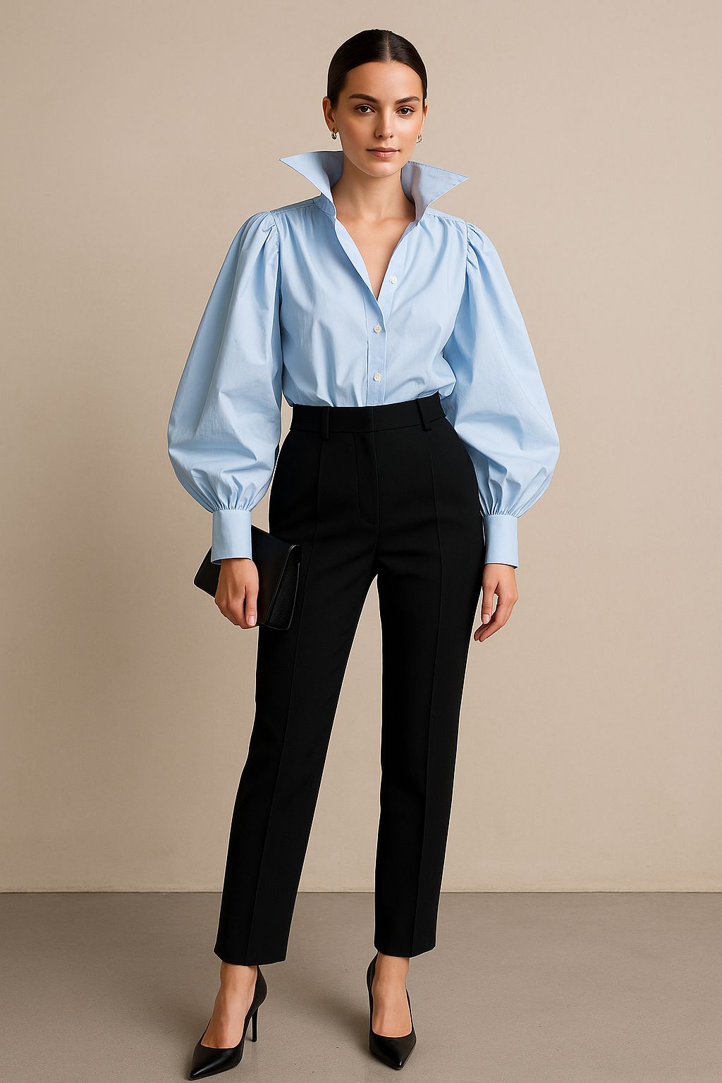 American Elegant Shirt