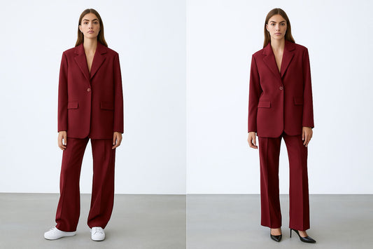 Set Vital Elegance – Stretch Cotton