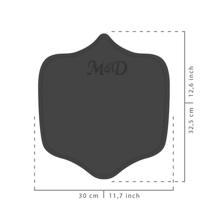 Accesorios Fajas MyD 9105