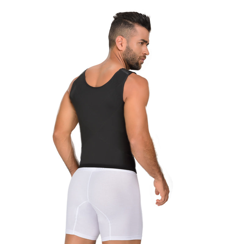 VEST WITH BODY POSTURE CORRECTOR CH0060 (6747610054832)