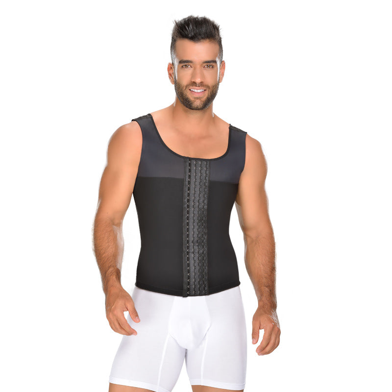 VEST WITH BODY POSTURE CORRECTOR CH0060 (6747610054832)