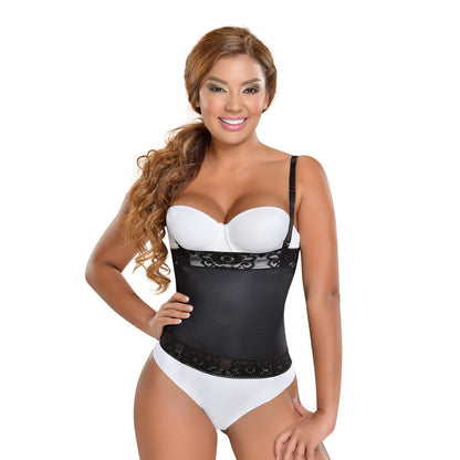 TUMMY CONTROL TOP STRAPPLES F0036 (6757413879984)