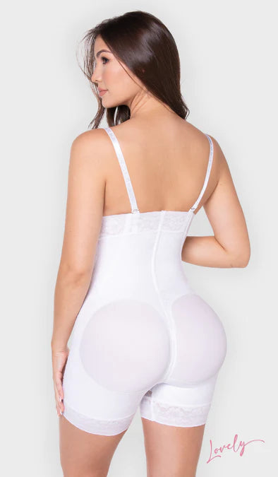 Fajas MYD – Faja corta sin tirantes Lovely. ÁRBITRO. F09266
