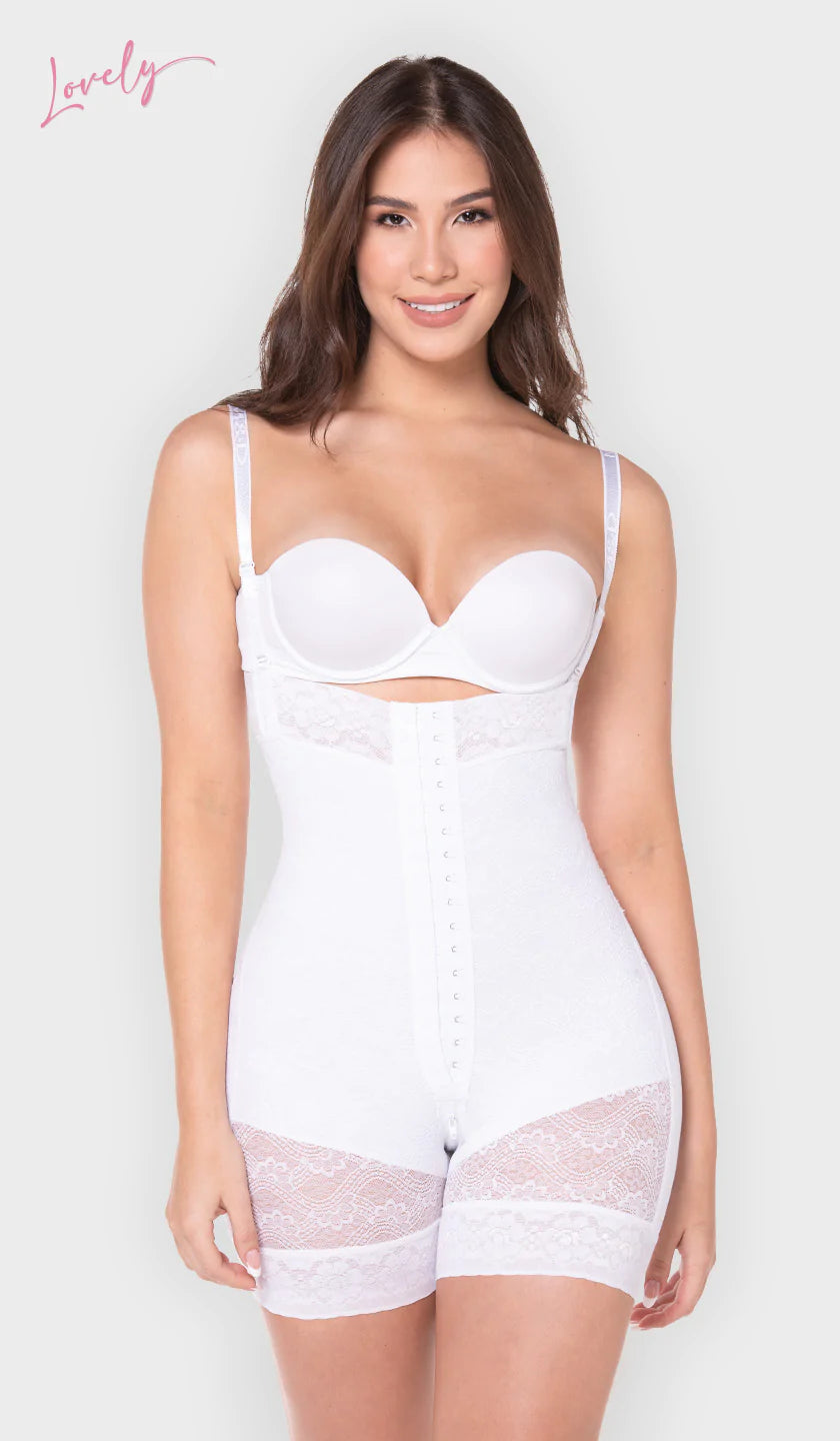 Fajas MYD – Faja corta sin tirantes Lovely. ÁRBITRO. F09266