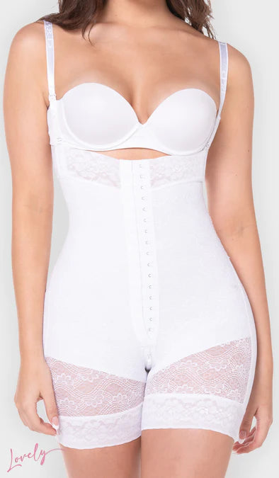 Fajas MYD – Faja corta sin tirantes Lovely. ÁRBITRO. F09266