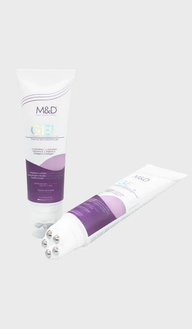 Fajas MYD - Gel Termico Reductor REF. G-201