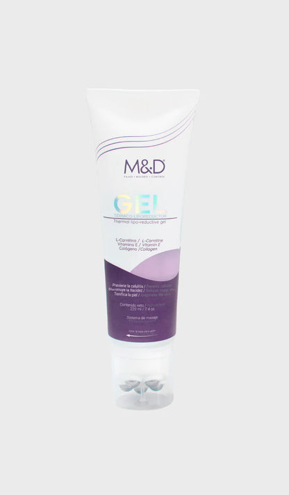 Fajas MYD - Gel Termico Reductor REF. G-201