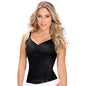 TUMMY CONTROL TOP ADJUSTABLE STRAPS BL0230 (6757413748912)
