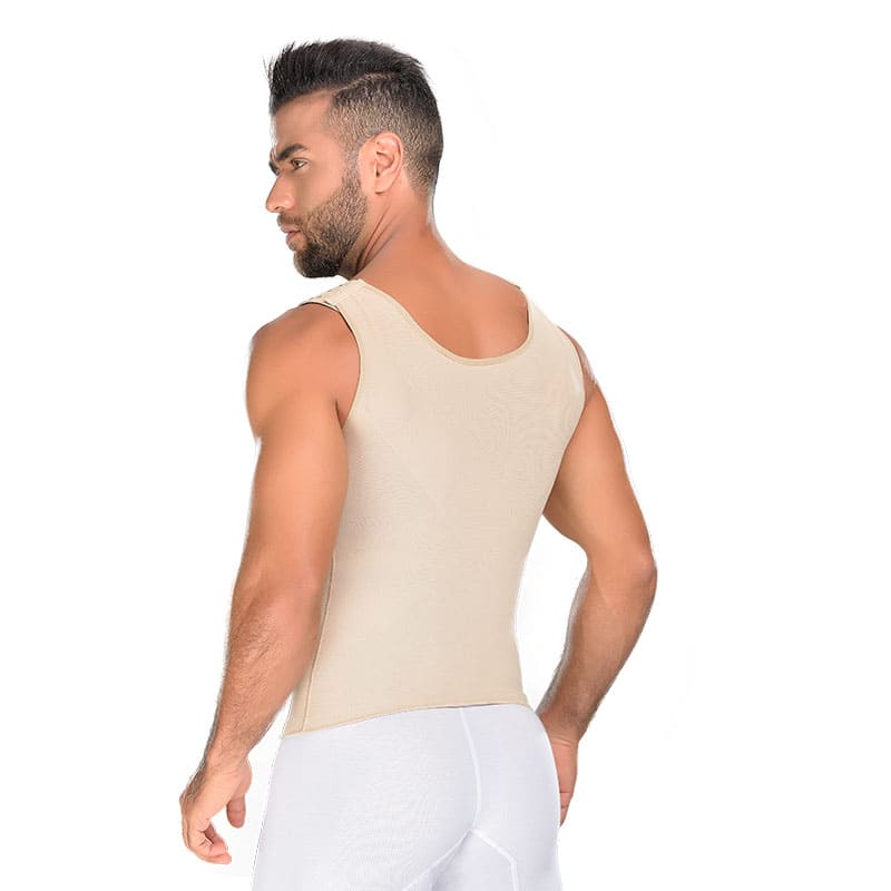 VEST WITH BODY POSTURE CORRECTOR CH0060 (6747610054832)