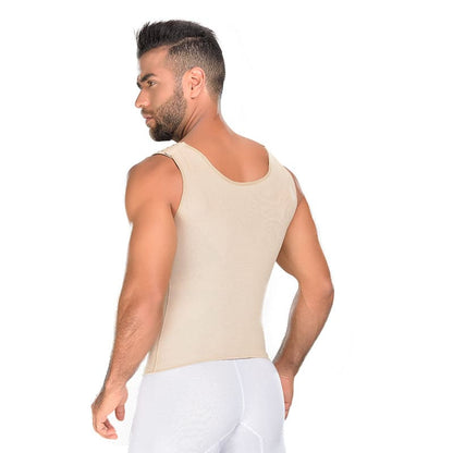 VEST WITH BODY POSTURE CORRECTOR CH0060 (6747610054832)