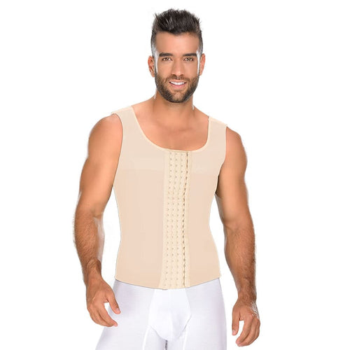 VEST WITH BODY POSTURE CORRECTOR CH0060 (6747610054832)