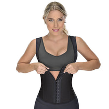 Load image into Gallery viewer, LATEX VEST WITH COVERED BACK FL0555 (6757413519536)
