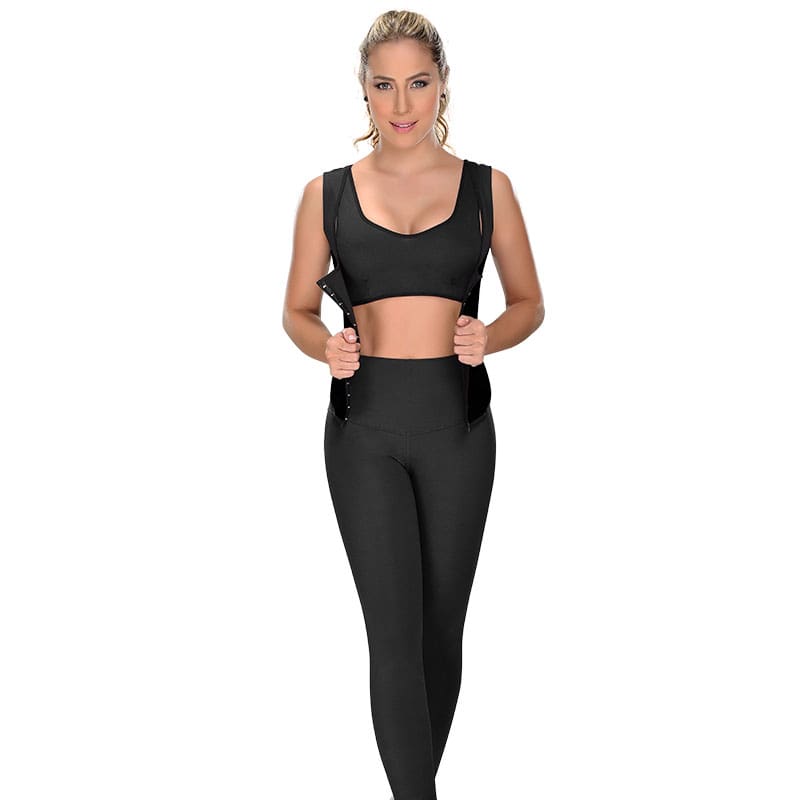 LEGGINGS LOW ABDOMEN CONTROL L0591 (6757413650608)