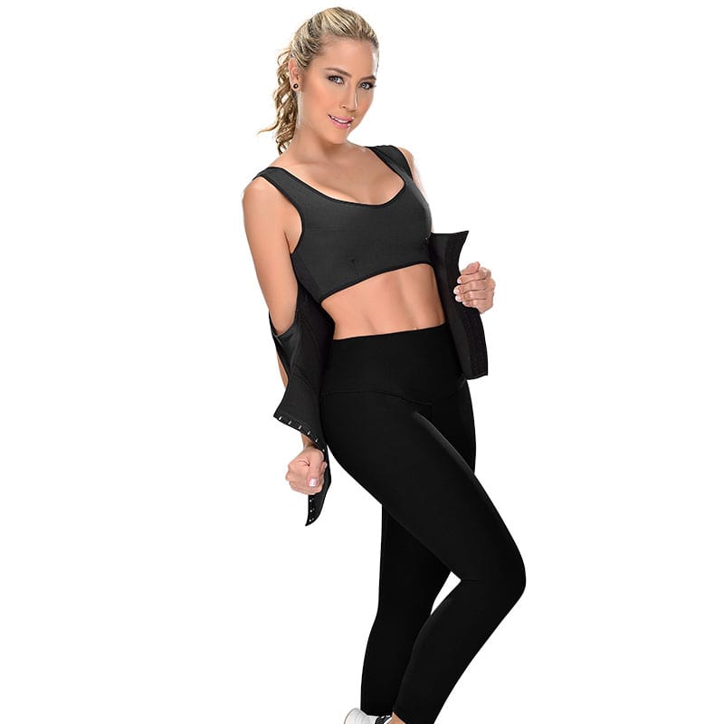 LEGGINGS LOW ABDOMEN CONTROL L0591 (6757413650608)
