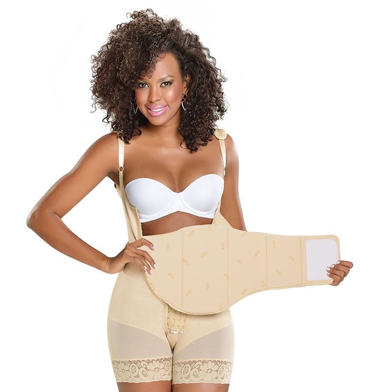 ANATOMIC BOARD COMPRESSION WITH WAIST PROTECTOR TA101 (6767147417776)