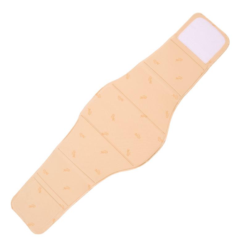ANATOMIC BOARD COMPRESSION WITH WAIST PROTECTOR TA101 (6767147417776)