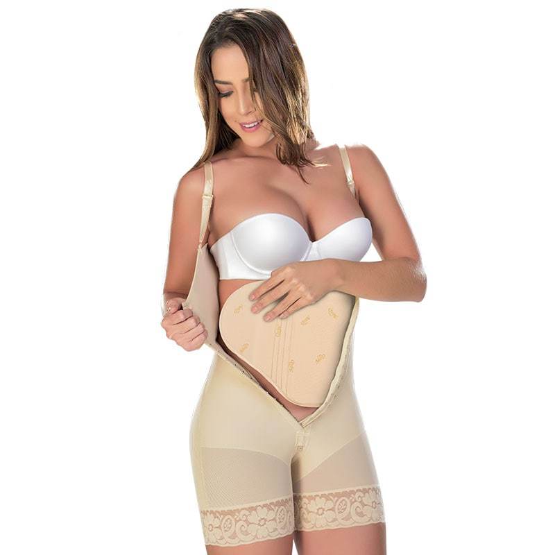 ANATOMICAL BOARD COMPRESSION WITH SIDE PROTECTORS TA102 (6767147352240)